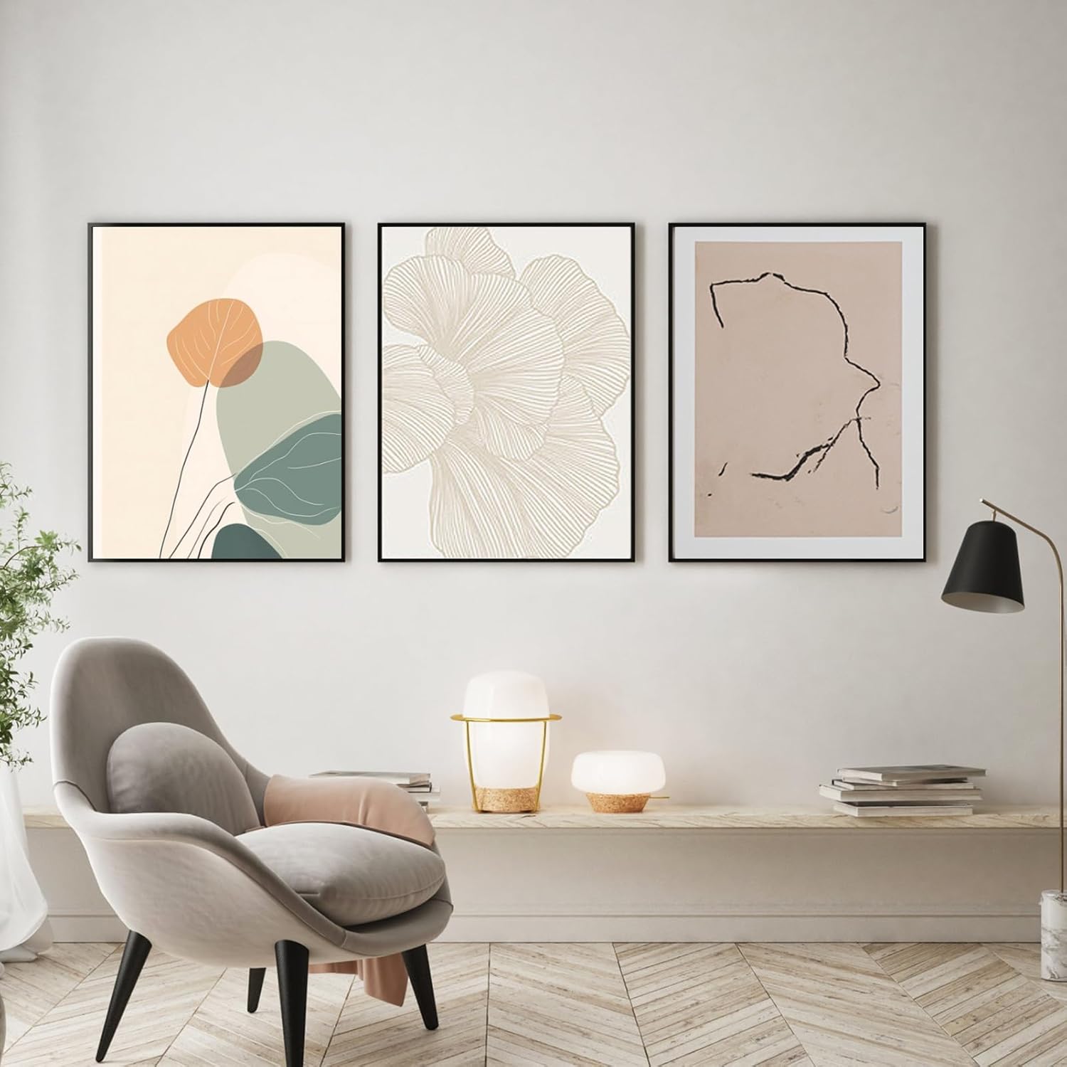 4 Pack Foam Board 27.5" x 39.4", 0.23 Inch Thickness White Poster Board, Double-Sided Acid-Free Foam Core Board, Large Lightweight Foam Boards for Painting, Display, Craft & School Projects