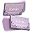 FOMIN - Antibacterial Paper Soap Sheets for Hand Washing - (200 Sheets) Lavender Portable Travel Soap Sheets, Dissolvable Camping Mini Soap, Portable Hand Soap sheet