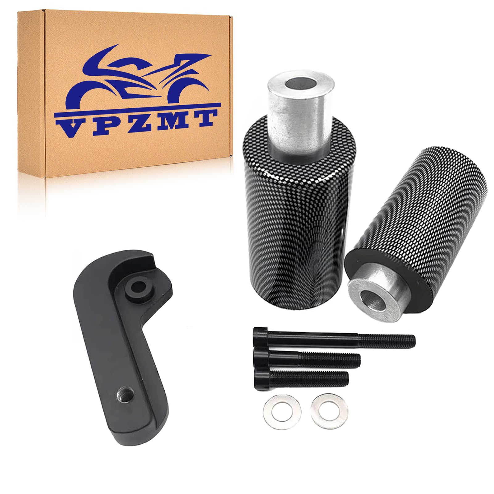 Amazon.com: VPZMT Frame Sliders Crash Protector for 2006