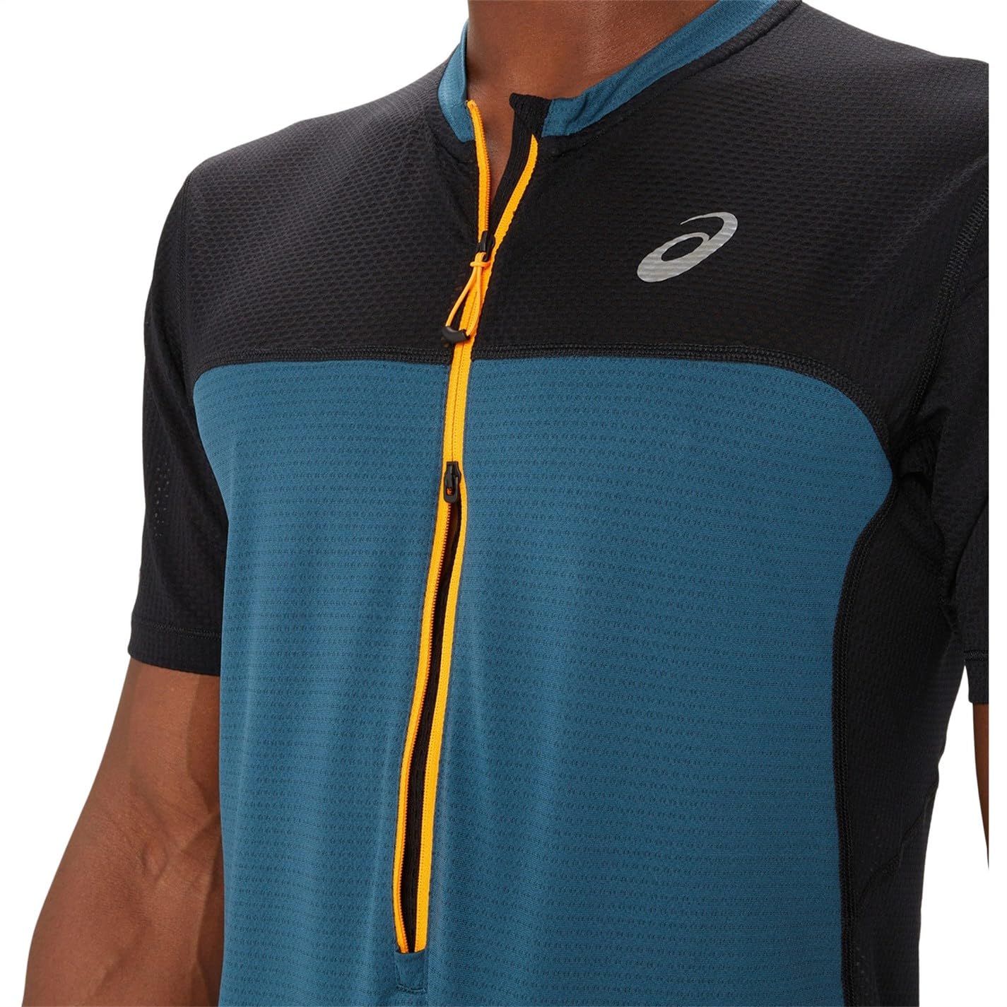 ASICS Fuji - Camiseta de manga corta para hombre