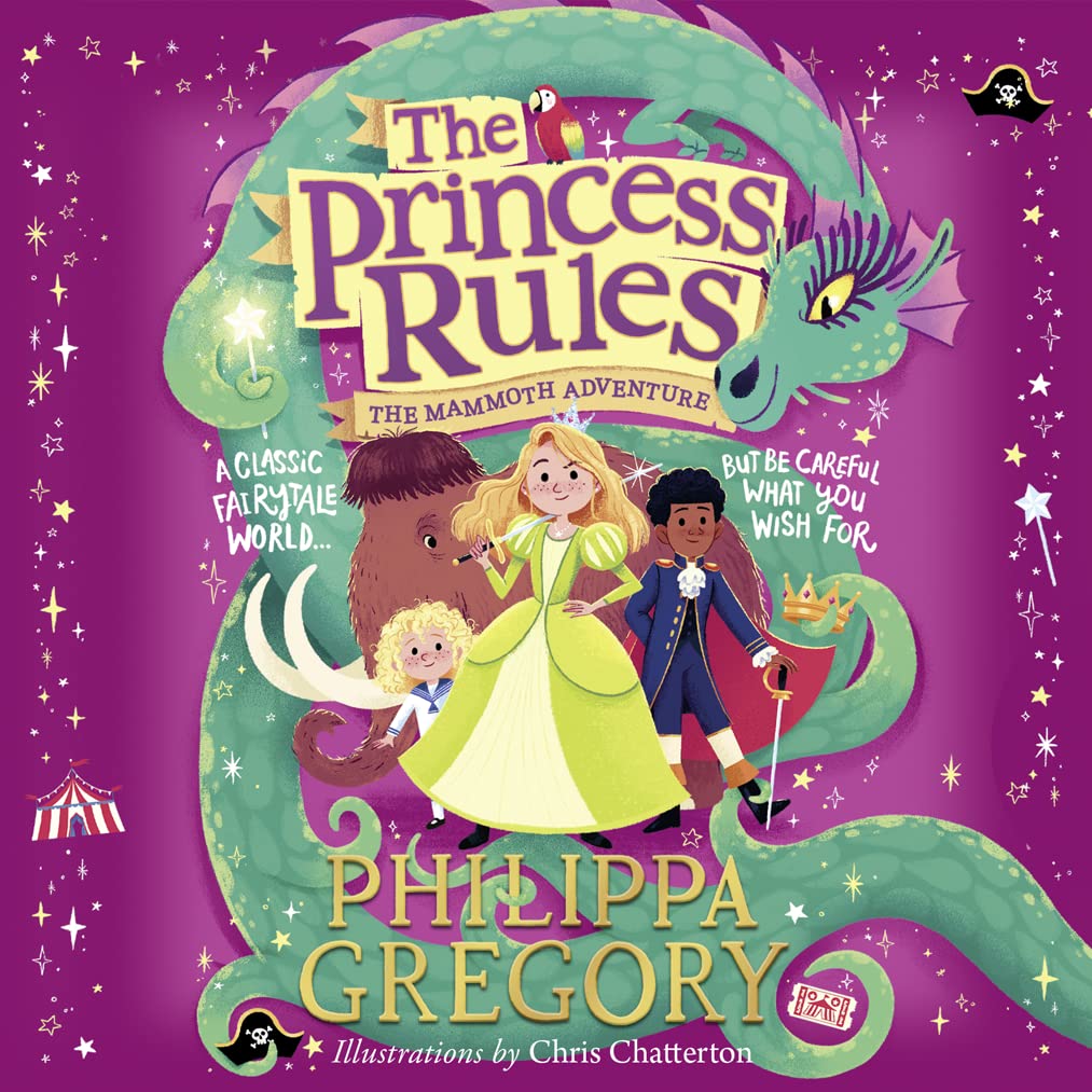 The Mammoth Adventure