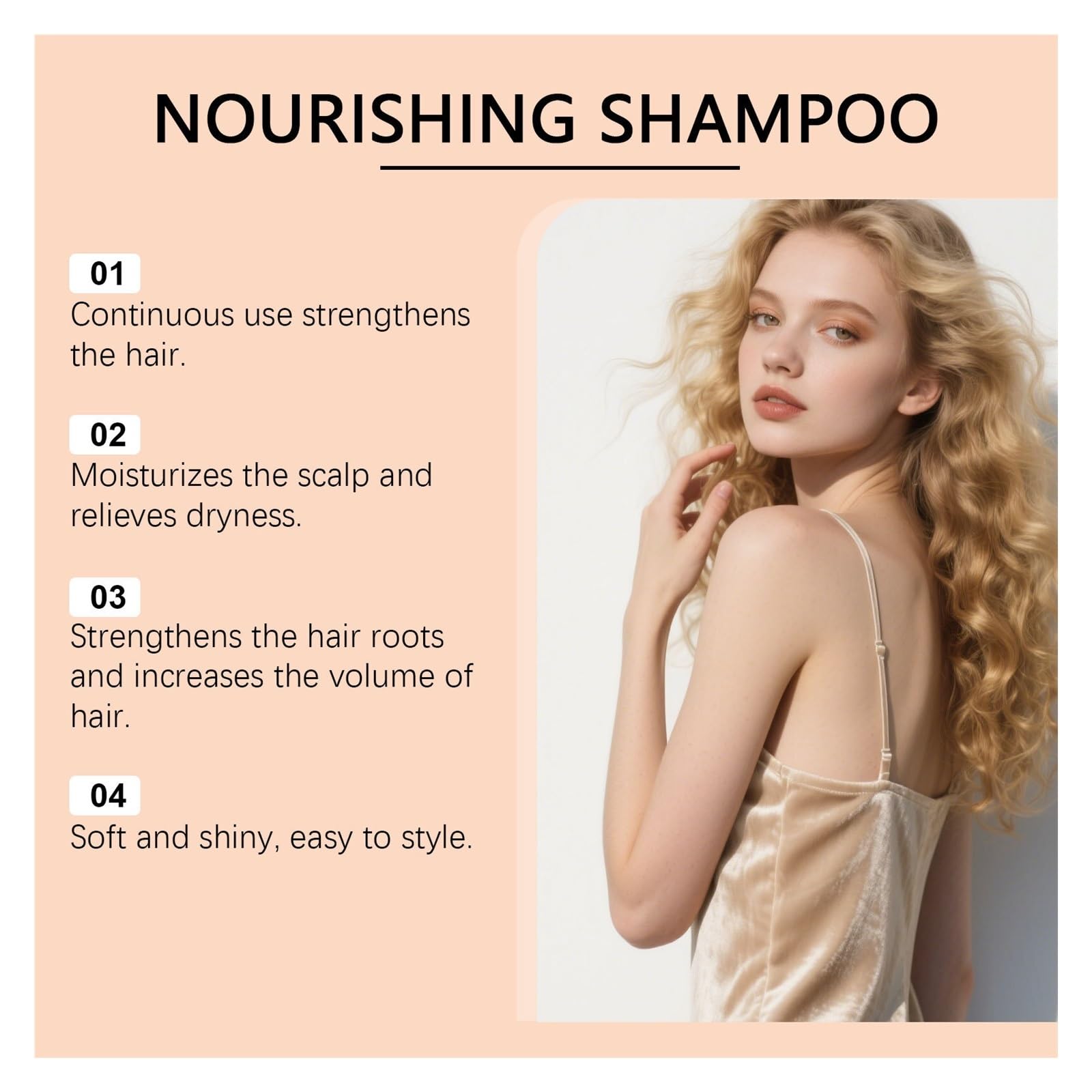 Champú de mango | Ajusta la condición general del cabello desde la raíz hasta las puntas.(2pcs)
