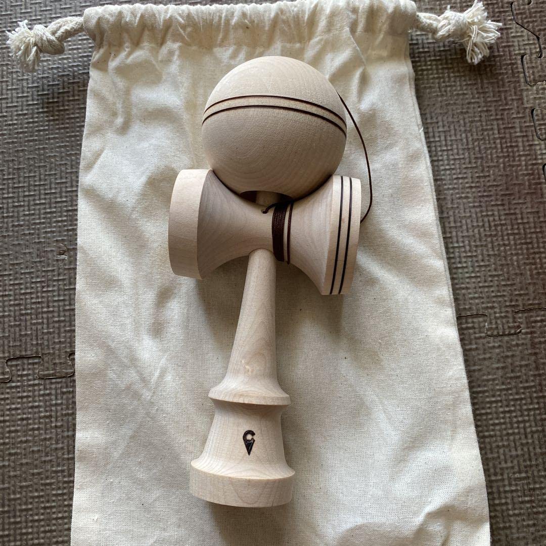Amazon | スーラボ kendamausa クラフト けん玉 kendama sulab 