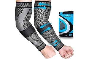 Beister Arm Sleeves: Ultimate Protection for Your Active Lifestyle