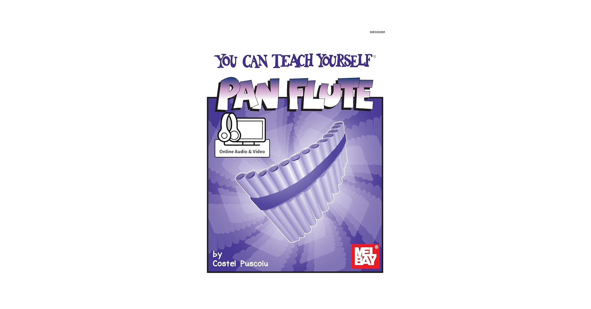 Amazon.com: You Can Teach Yourself Pan Flute: 9780786693368
