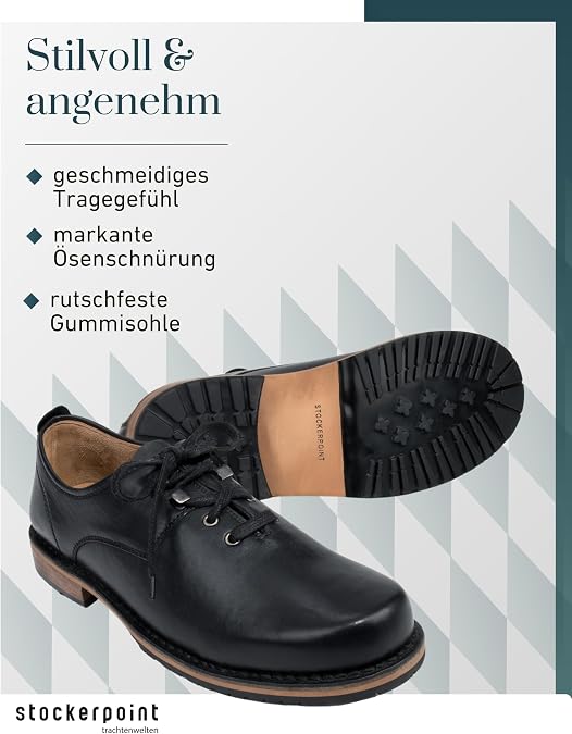 Stockerpoint Marvin Haferlschuh