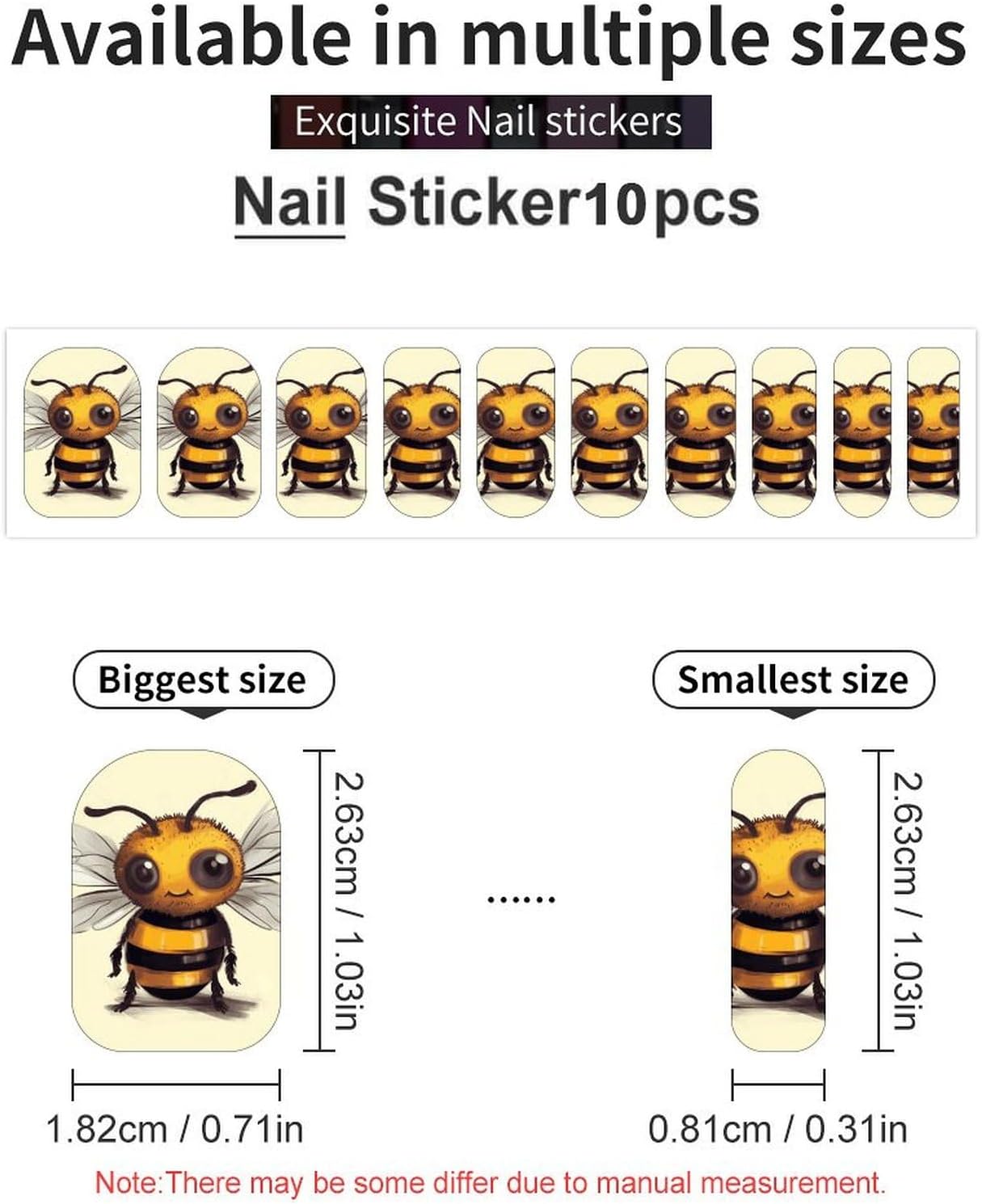 Nail Strips Bundle Full Wrap Long Lasting Nail Polish Strips Easy Application and Removal Salon Quality Self Adhesive Art Stickers for Women Gifts