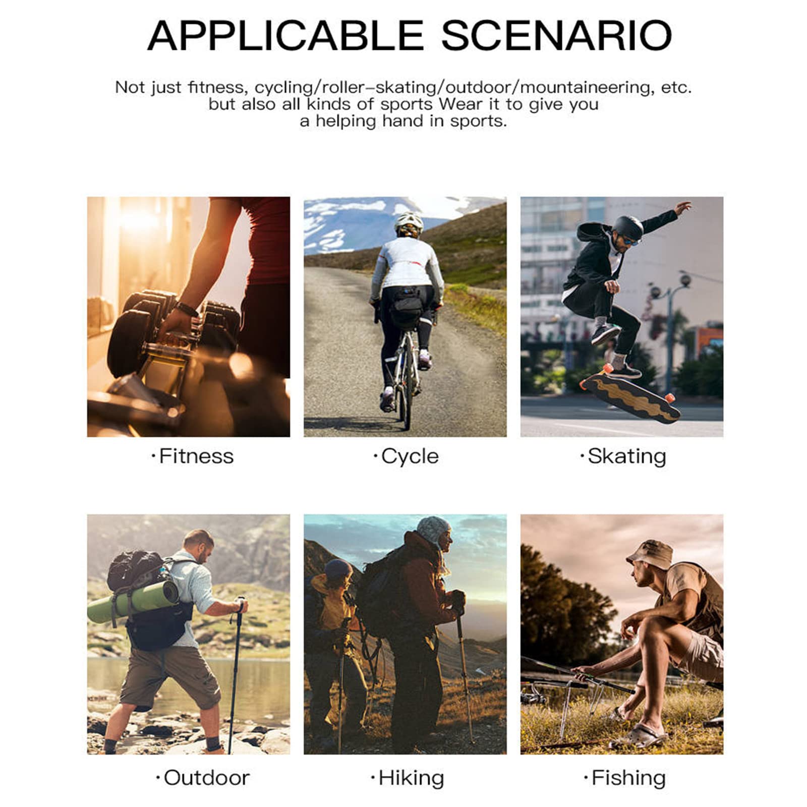 Guanti da ciclismo, da strada/mountain bike, con asciugamano in microfibra e design a mezze dita, imbottiti, flessibili e confortevoli, leggeri, traspiranti, per uomini e donne
