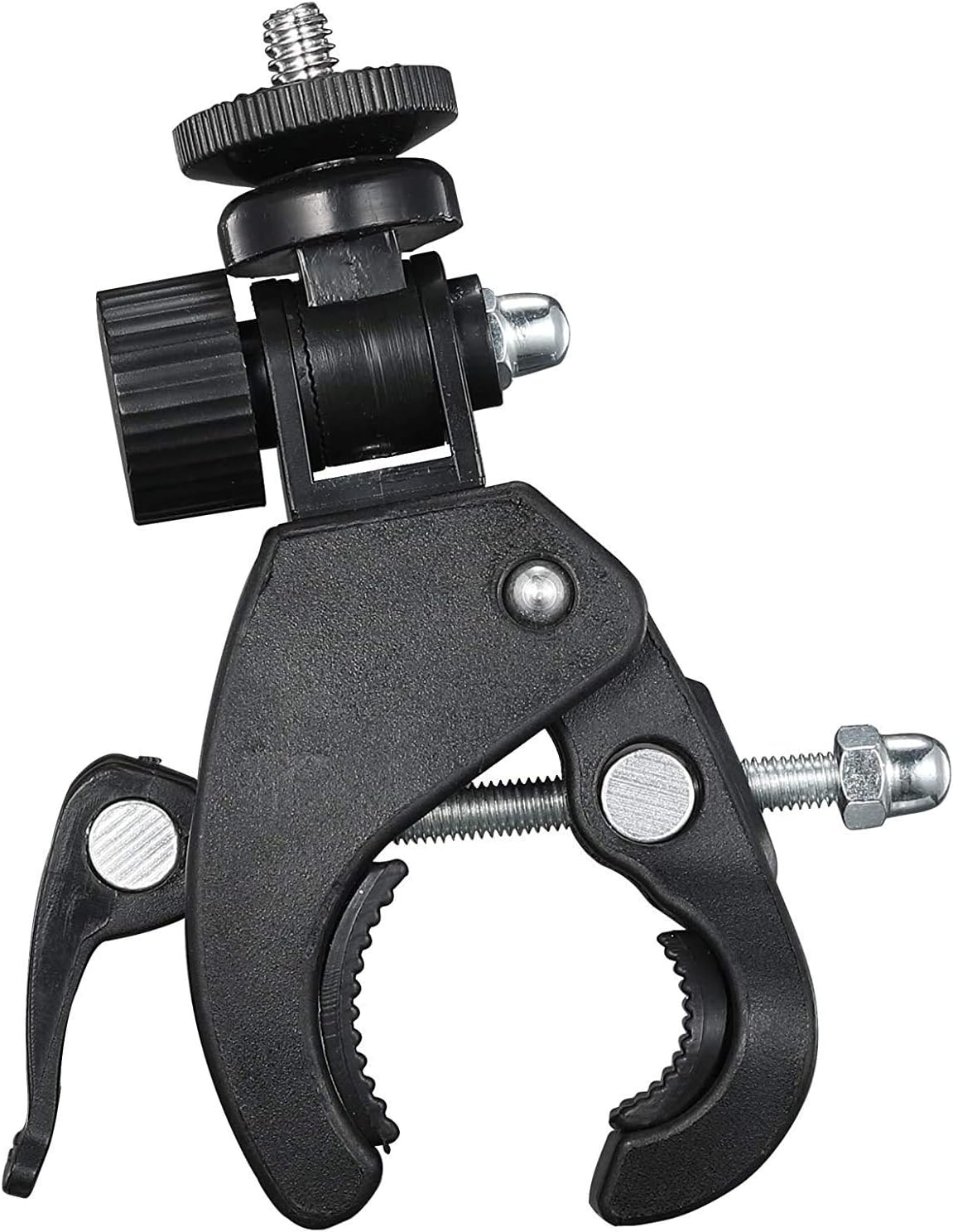Action Pro Bike Mount with Tripod Adapter for SOOCOO Camera SJCAM EKEN XIAOMI YI and GoPro Hero 2018 7 6 5/4/3+/3/2/1