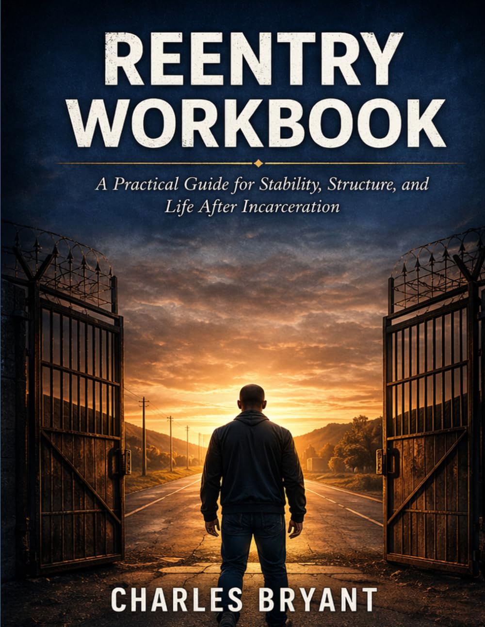 Reentry workbook: A Practical Guide to Stability, Structure, and Life After Incarceration