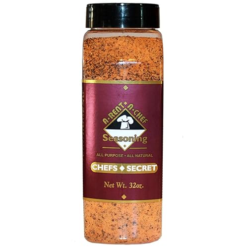 Natural Chef's Secret Condimento t