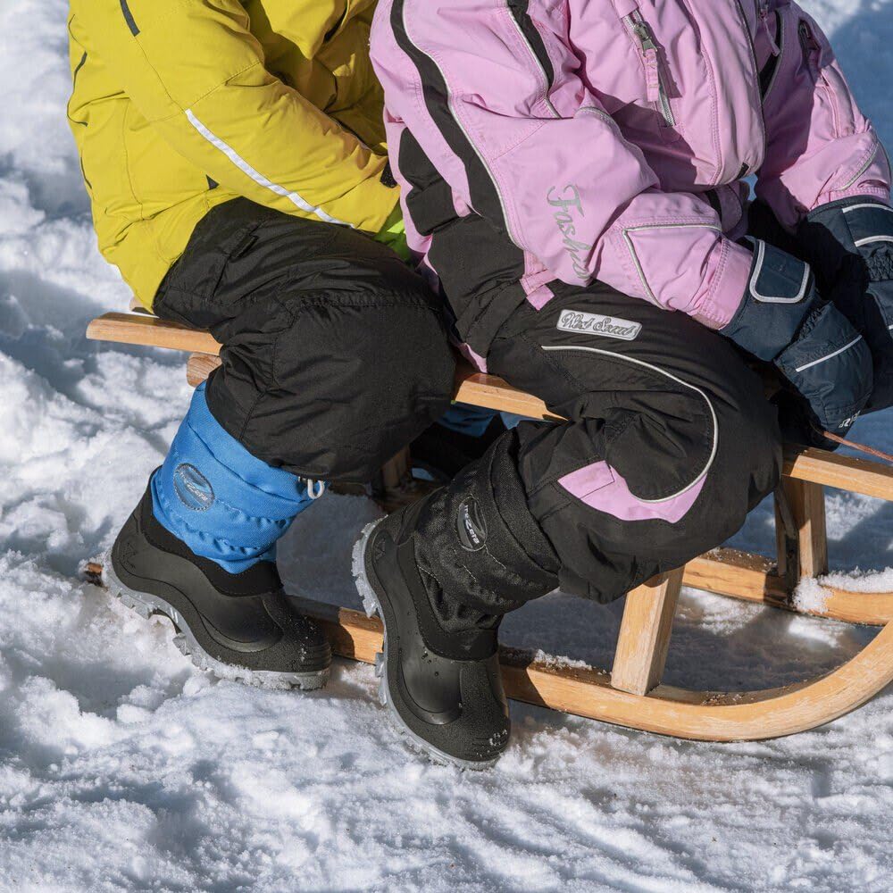 Trezeta Unisex - dzieci Igloo CzarnyButy turystyczne