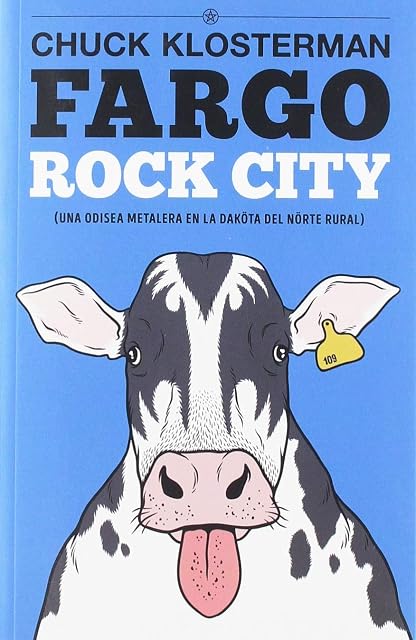 Portada de Fargo Rock City