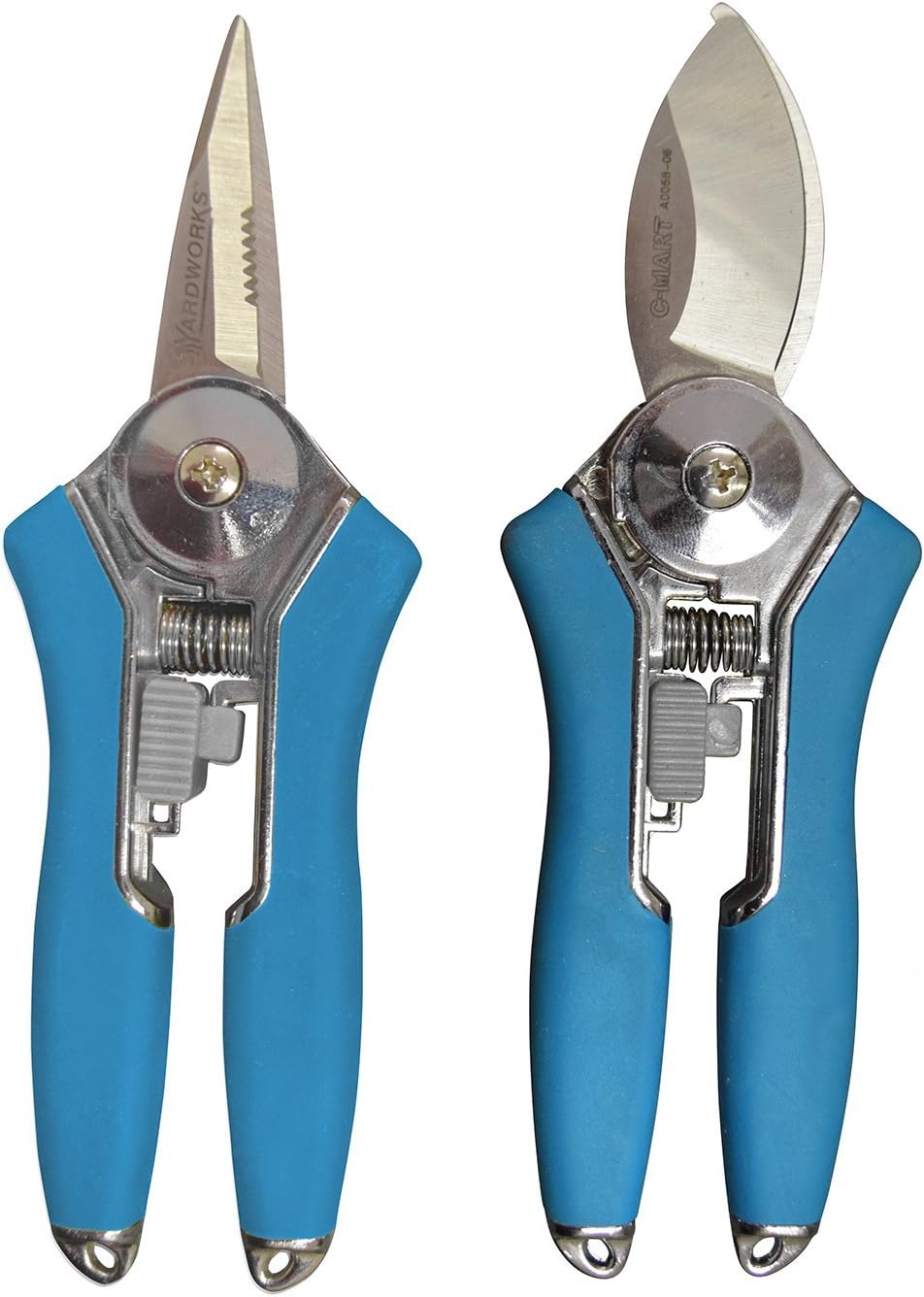 Radius Garden 2Piece Pruning Tool Set Includes Floral