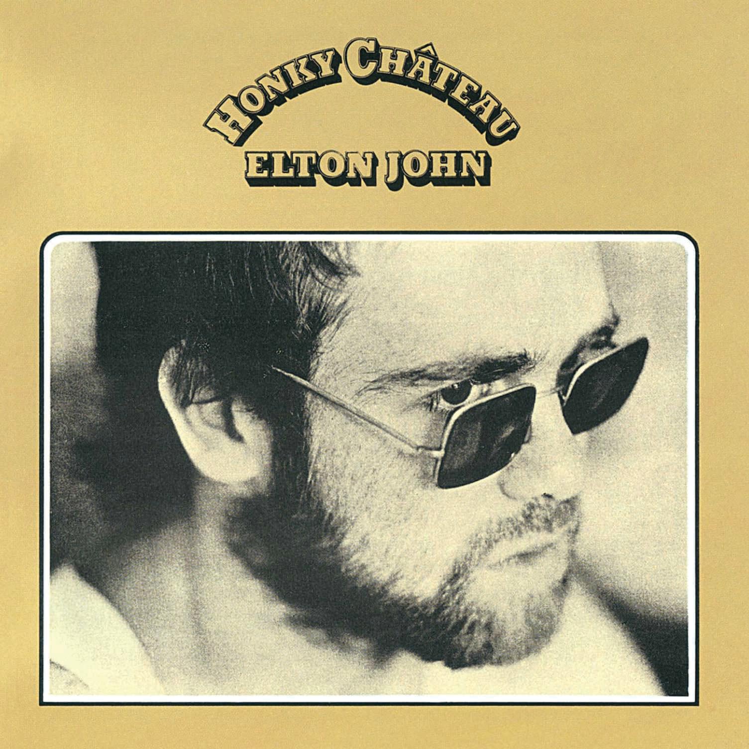 Honky Chateau (50th Anniversary) (Gold