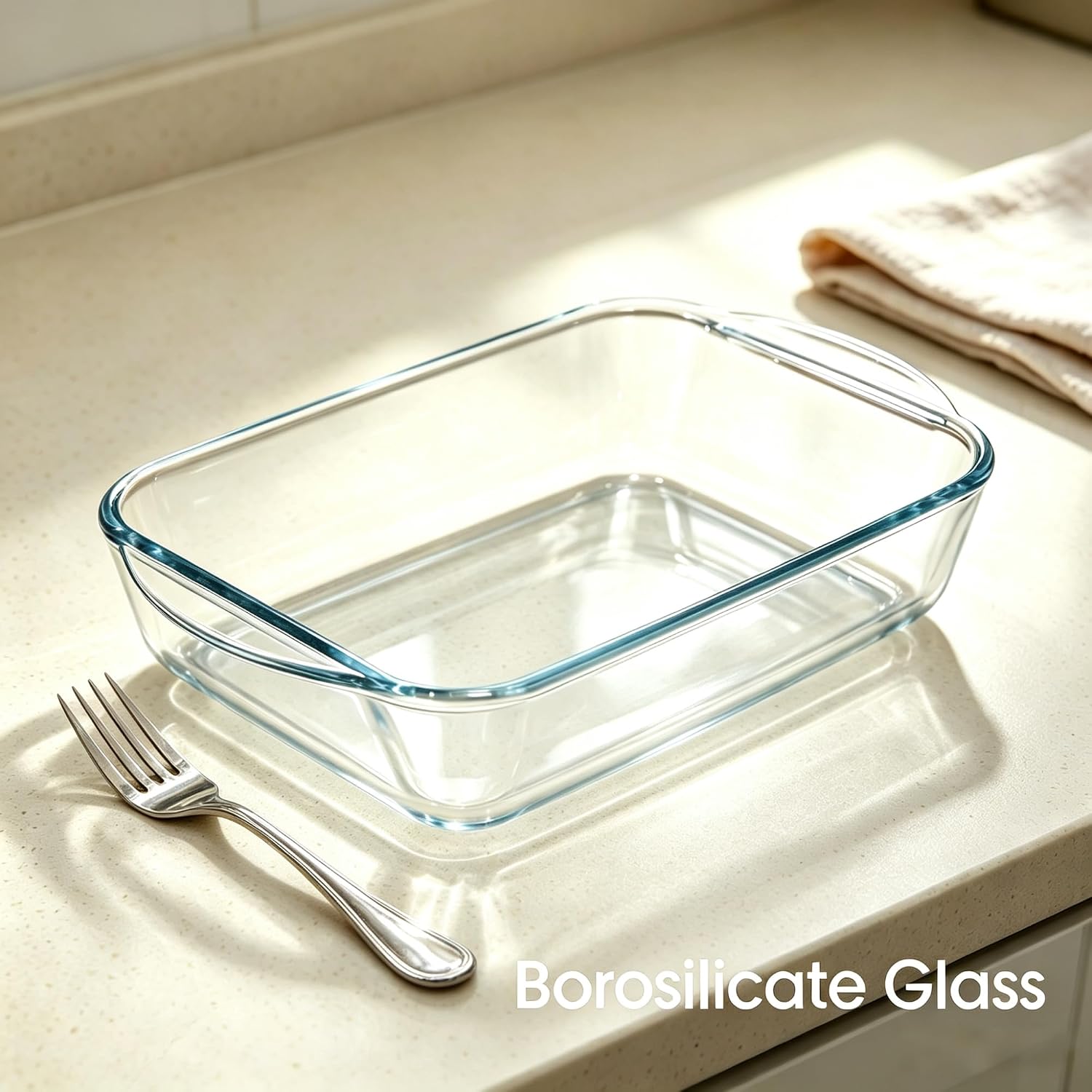 1.7 Quart Glass Baking Dish