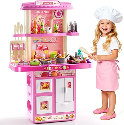 Juego de cocina para niños (46PCS)