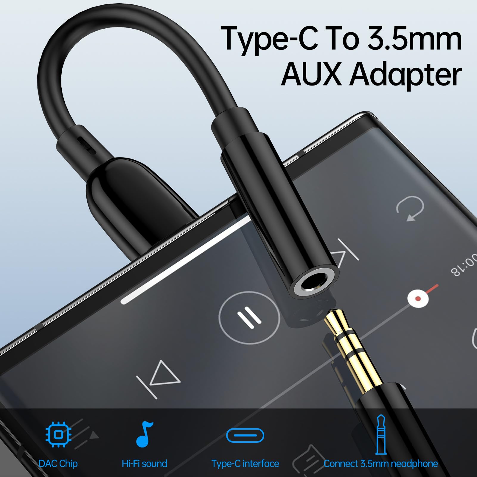 Amazon.co.jp: USB C - 3.5mmオーディオアダプター、iPhone 15
