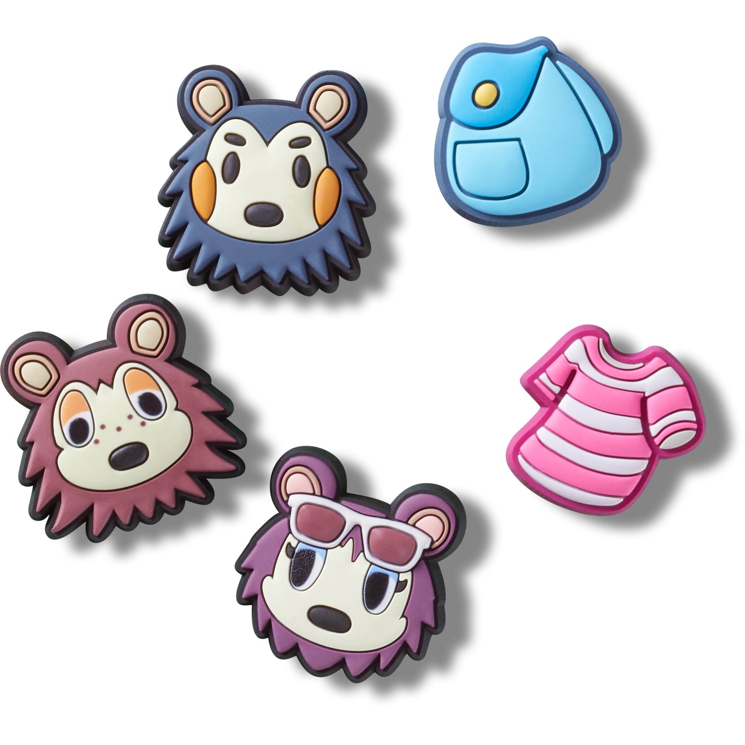 Crocs Jibbitz Video Games Shoe Charm Packs