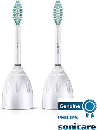Miniatura 7 de Philips Sonicare eSeries estándar cabeza de cepillo de recambio paquete de 2
