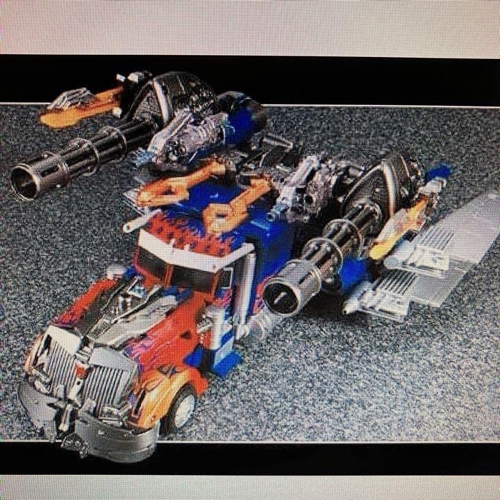 Amazon.co.jp: TF APS-01U オプティマスプライム アルティメットED 品 
