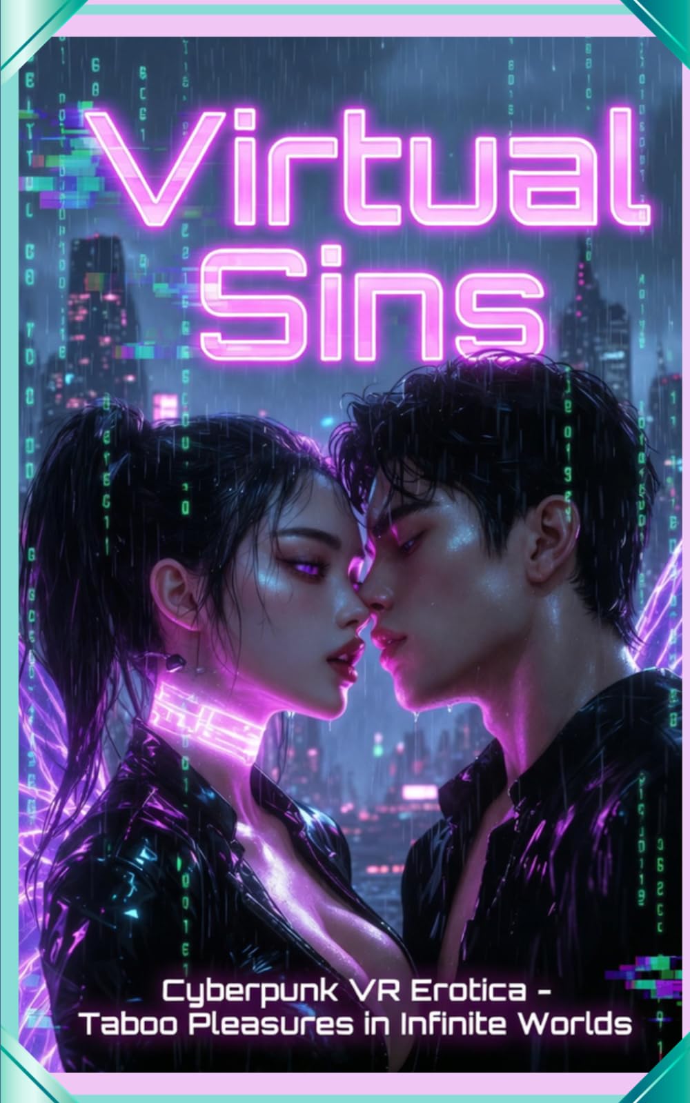 Virtual Sins: Cyberpunk VR Erotica – Taboo Pleasures in Infinite Worlds