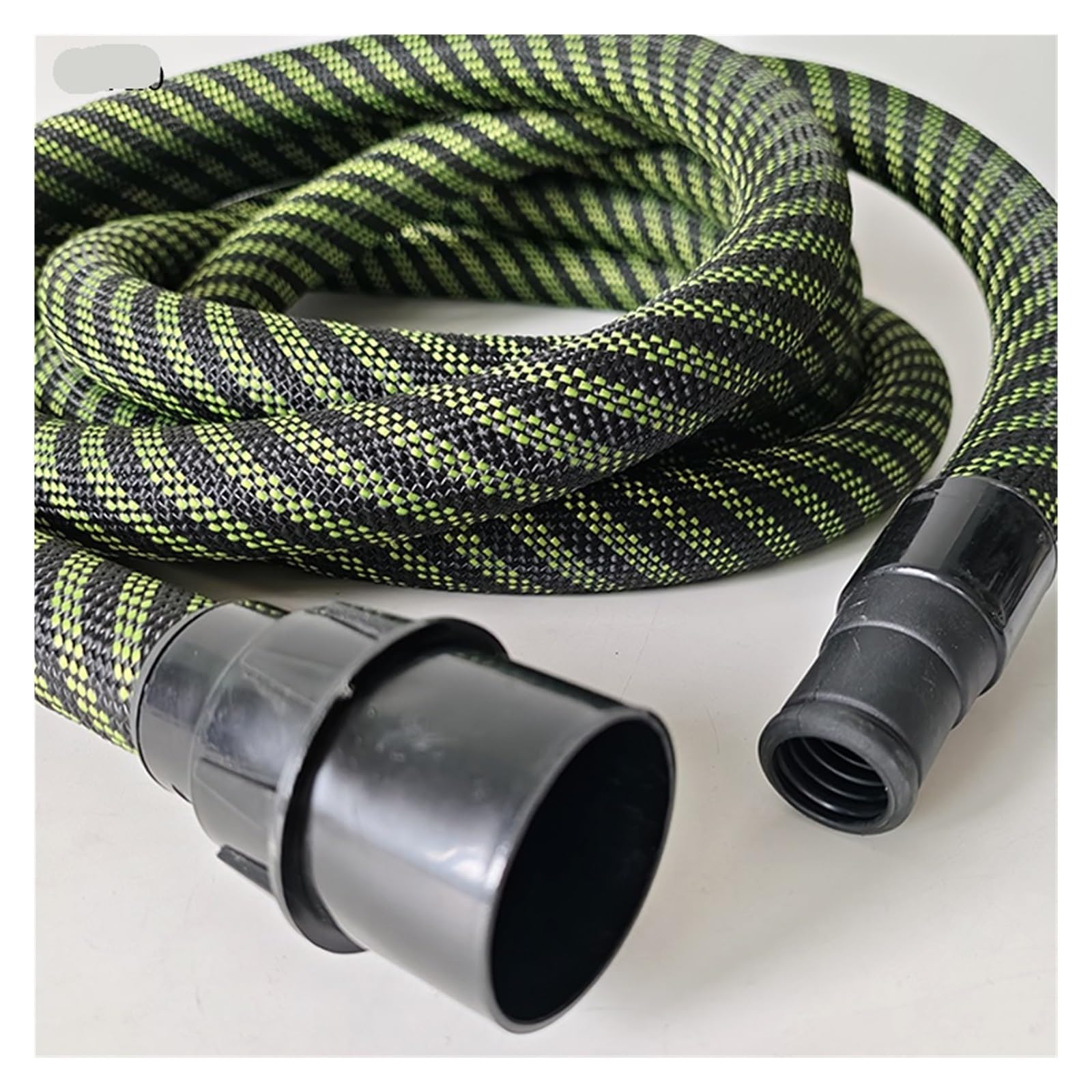 Accesorio for colector de polvo, manguera aspiración nailon 3,5 m | Tubo de nailon ligero diseñado for la conexión de succión de polvo de la máquina recolectora de polvo