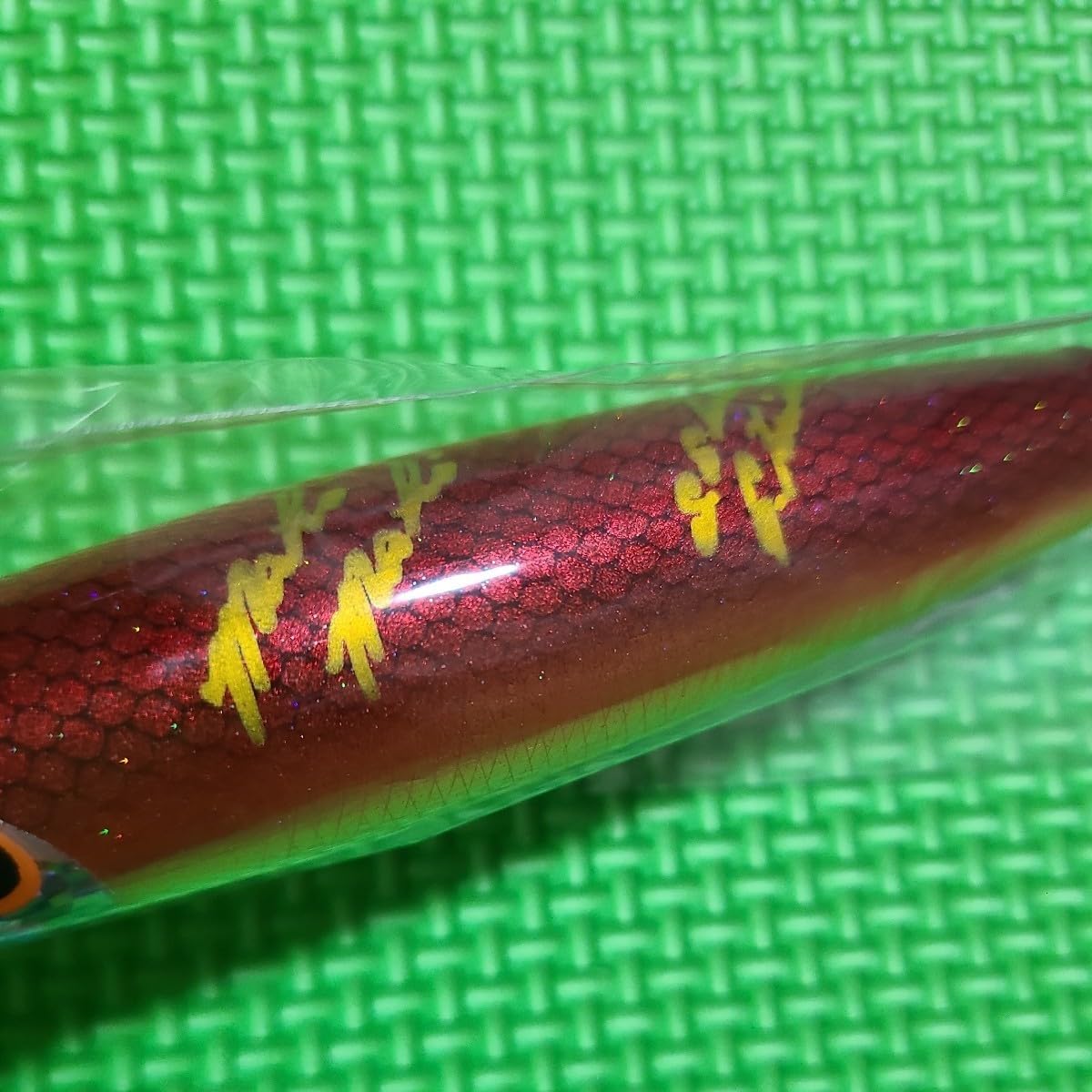 Amazon.co.jp: 貝田ルアー マヒマヒ ／ shell shaping lures mahi mahi