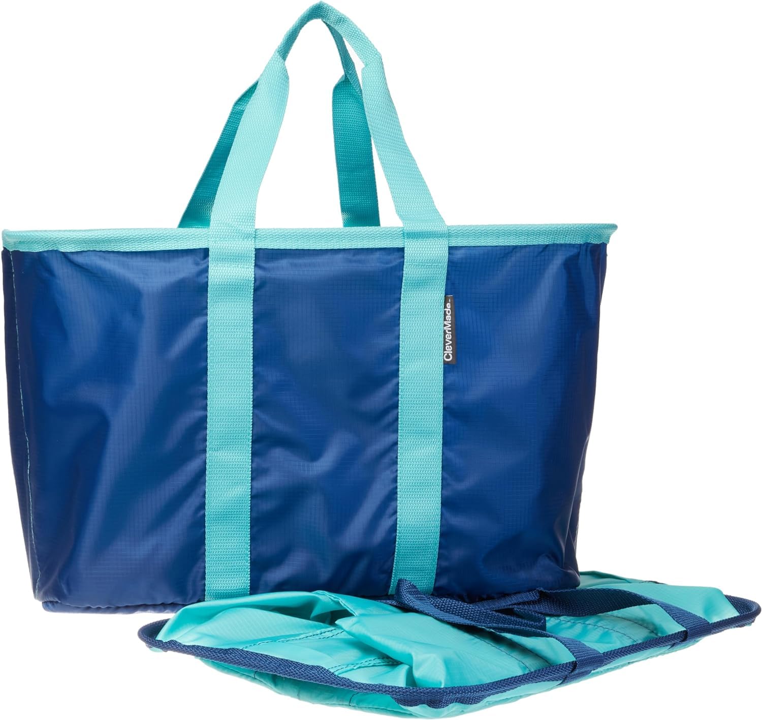 CleverMadeSnapbasket 30l Collapsible Tote