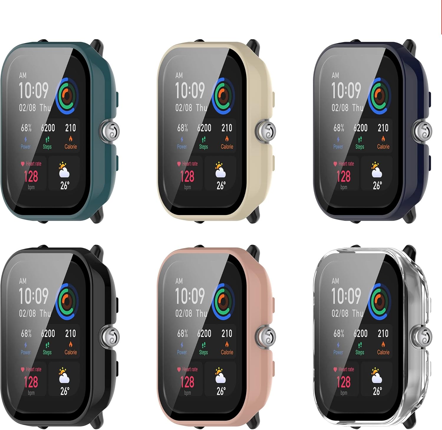 Protectores de Pantalla