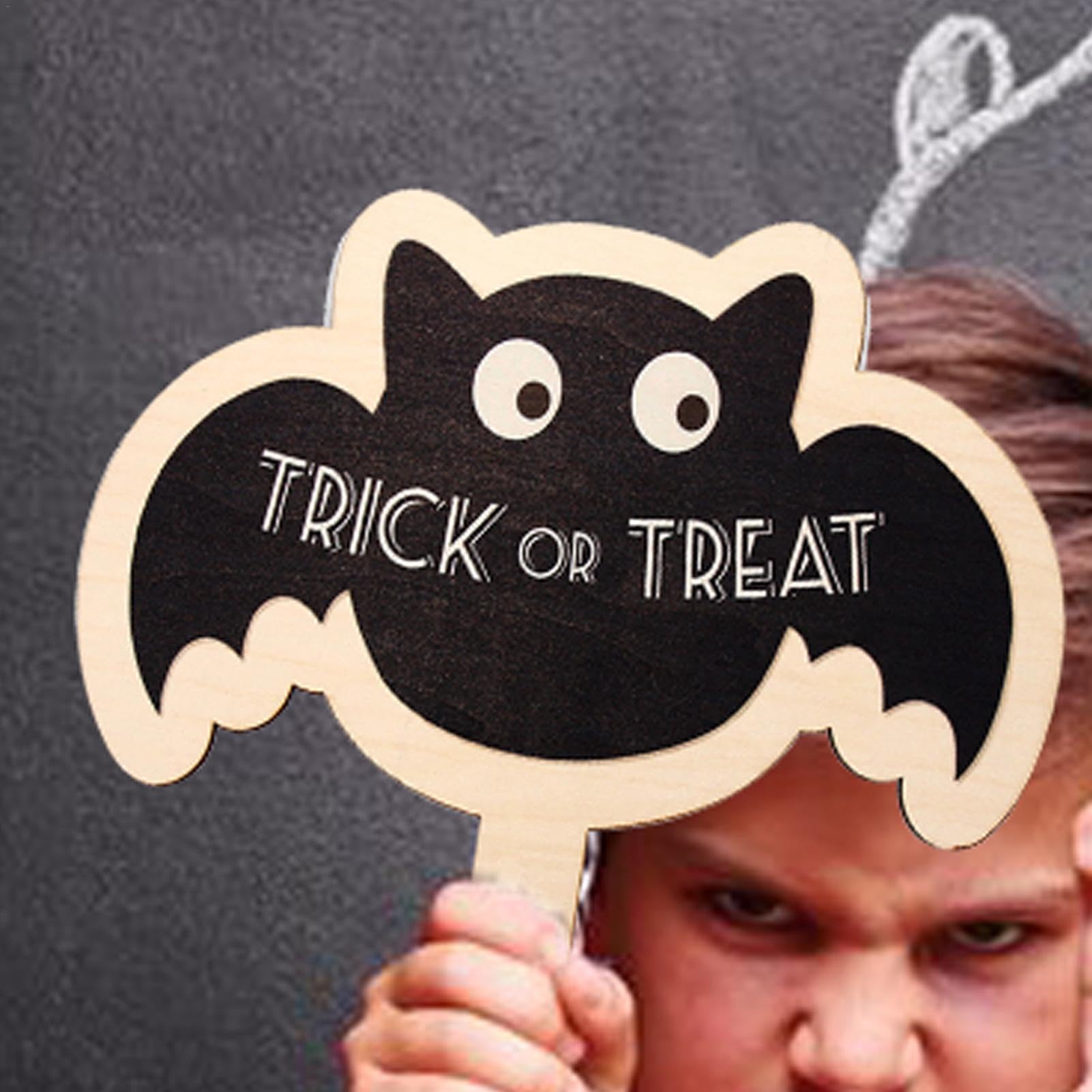 Set 22 Puntelli Per Cabina Fotografica Di Halloween - Zucca, Fantasma, Ragnatela - Decorazioni Per Feste E Selfie