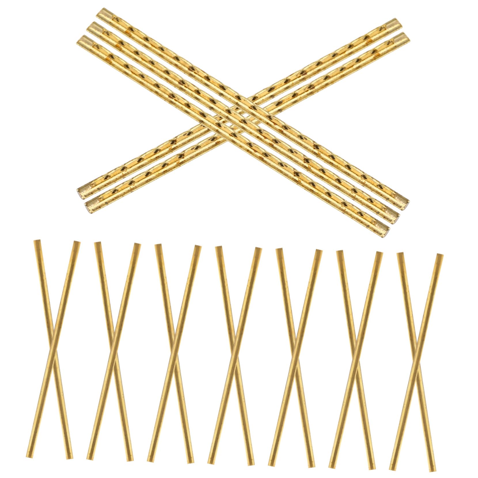 Levemolo Electric Guitar Fretwire Bender Replacement 19pc Fret File Kit for Acoustic Guitar