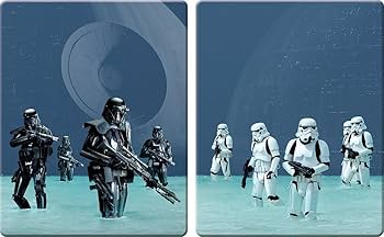 Amazon.co.jp: ローグ・ワン/スター・ウォーズ・ストーリー MovieNEX