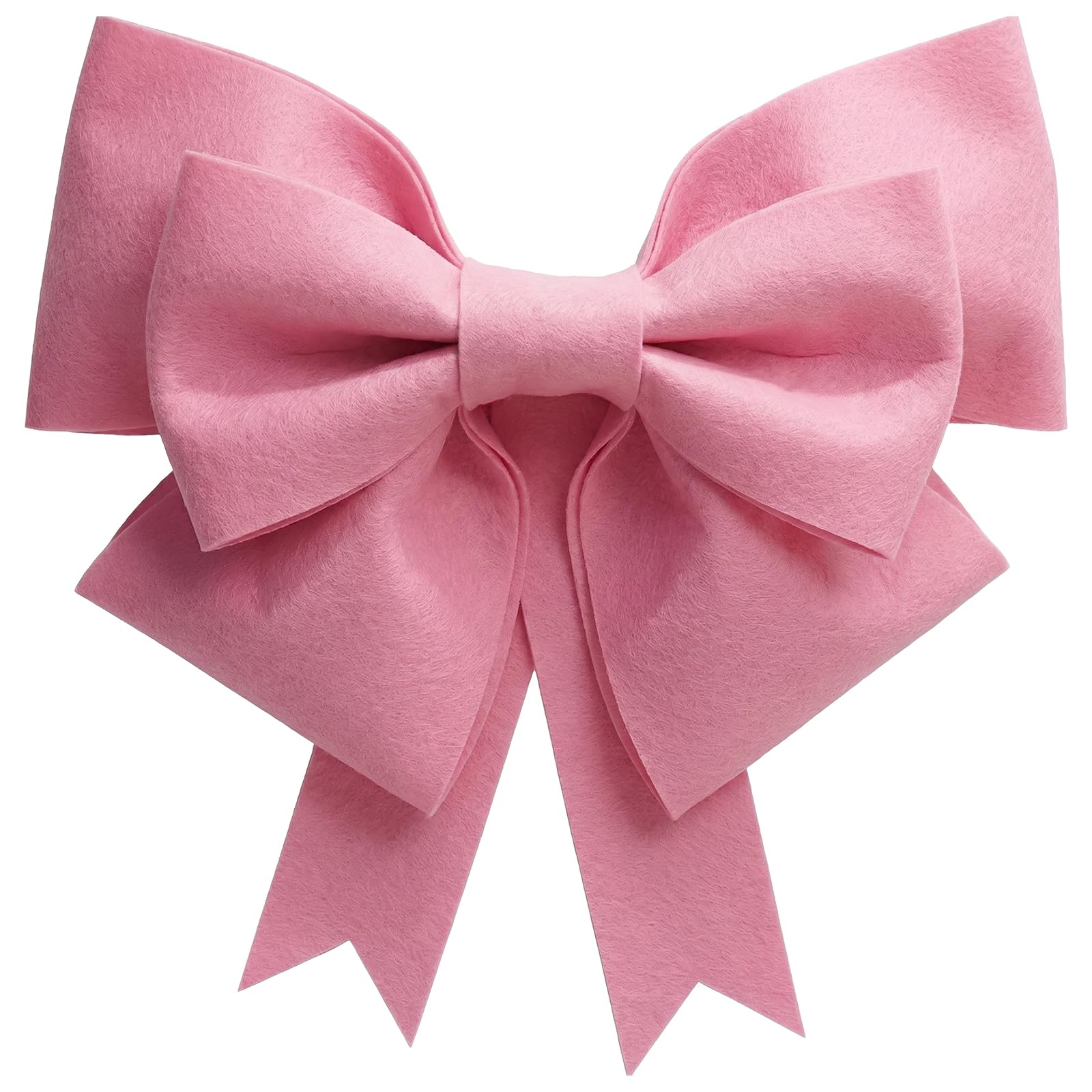 hogtnd Large Ribbon with Bow Oversized Fabric for Festivals, Celebrations, Weddings, Birthdays, Christmas, Parties, Centerpieces, Celebrations
