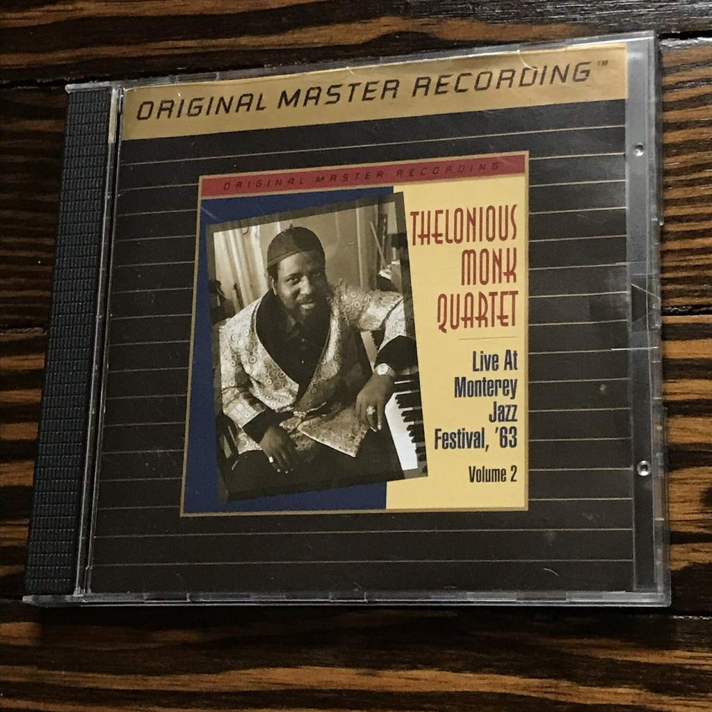 Monterey Jazz 63,2/Ultra Disc