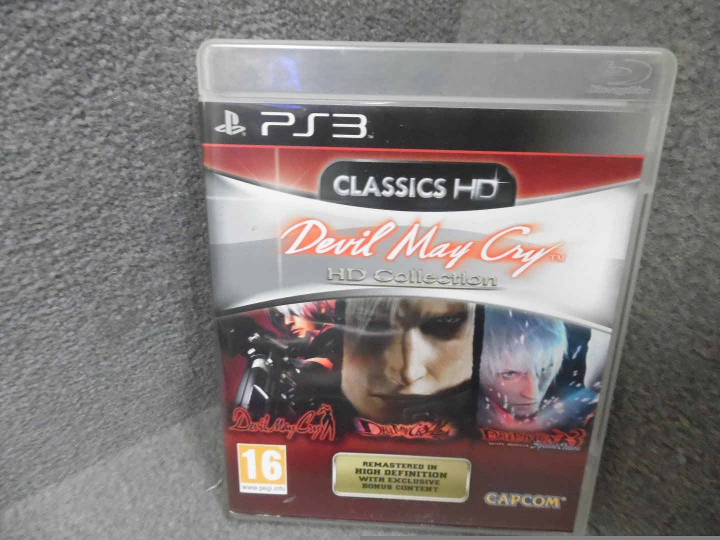 devil may cry ps3 hd collection