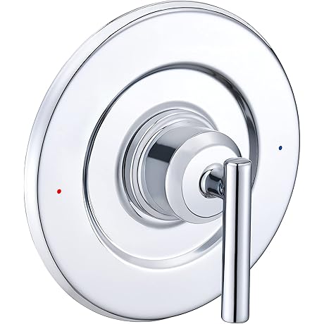 Replacement for Moen T2901 Gibson Posi-Temp Valve Trim Kit, Chrome