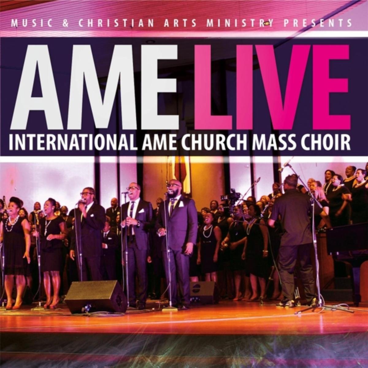 International Ame Church Mass Choir