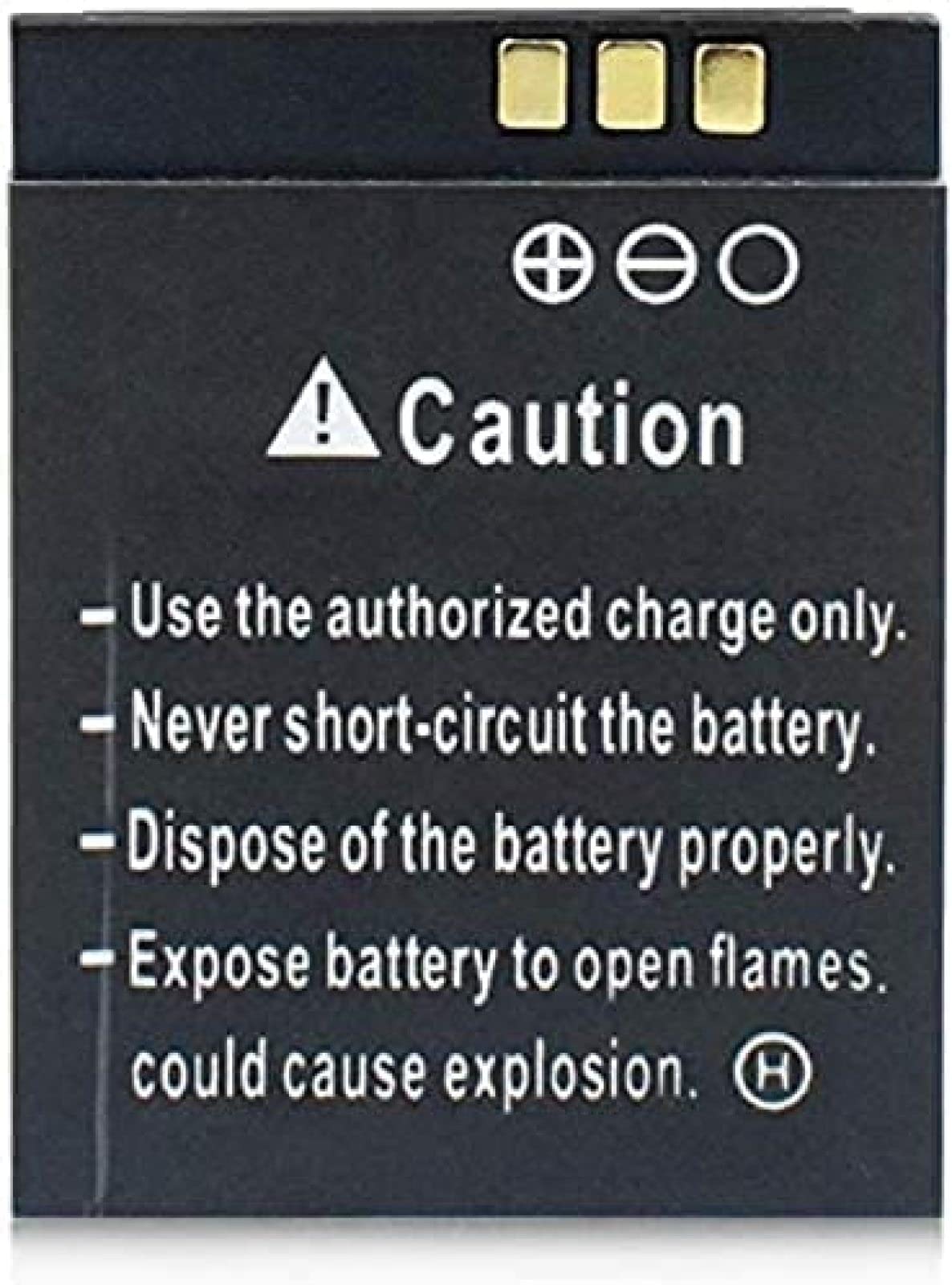 RUVE LQ S1 Rechargeable Smart Battery 3.7v 380mah Li ION Polymer Battery for Smart,2pcs