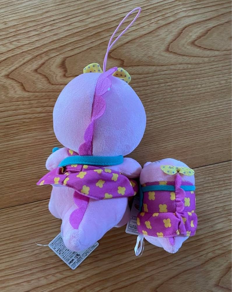 詰め放題　　マスコット、ぬいぐるみ類 Amazon.co.jp: mikko characters マスコットぬいぐるみ 全4種