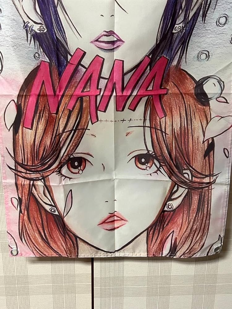 Amazon.co.jp: 矢沢あい ナナ インテリア 壁紙 ポスター 漫画