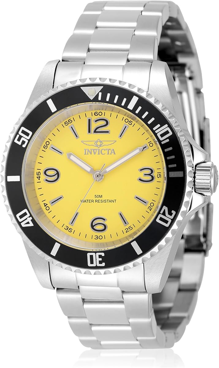 Mens Watch Stainless Steel 40mm
