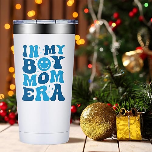 Vista 7 de Grifarny Regalos para mamá – Regalos para nuevas mamás para mujeres – Regalo para el primer día de la madre para nuevas mamás, madre, mamá – Taza