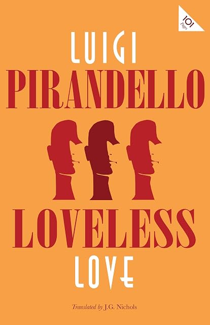 Portada de Loveless love