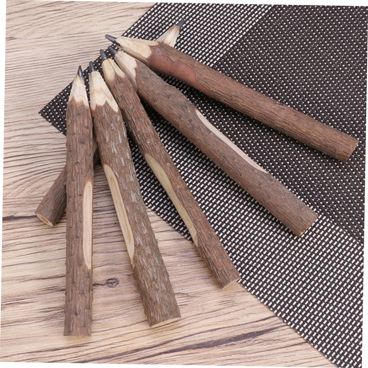 SEWACC Lot De 5 Crayons À Dessin Pour Garçons Et Filles 50 Crayons Hb Pour Lécole Petits Ensembles De 10 Pièces X 5