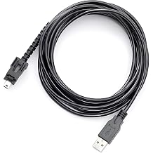404032 USB Link Cable Replacement for Nexiq USB Link 2 3, Cable Replacement Fit for Cummins Inline 7 and Standard Computer Port