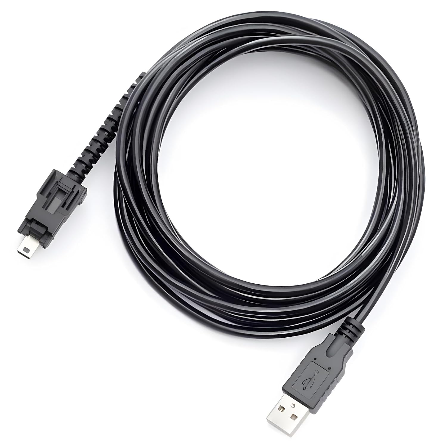 404032 for Nexiq USB Link 2 3 Cable, Cable Replacement Fit for Cummins Inline 7 and Standard USB Computer Port