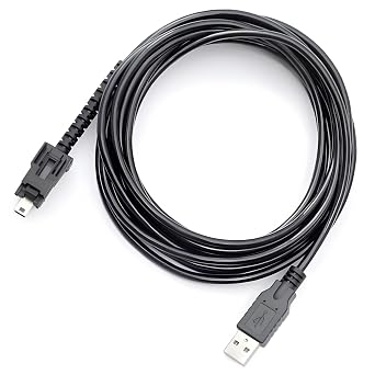 404032 for Nexiq USB Link 2 3 Cable, Cable Replacement Fit for Cummins Inline 7 and Standard USB Computer Port