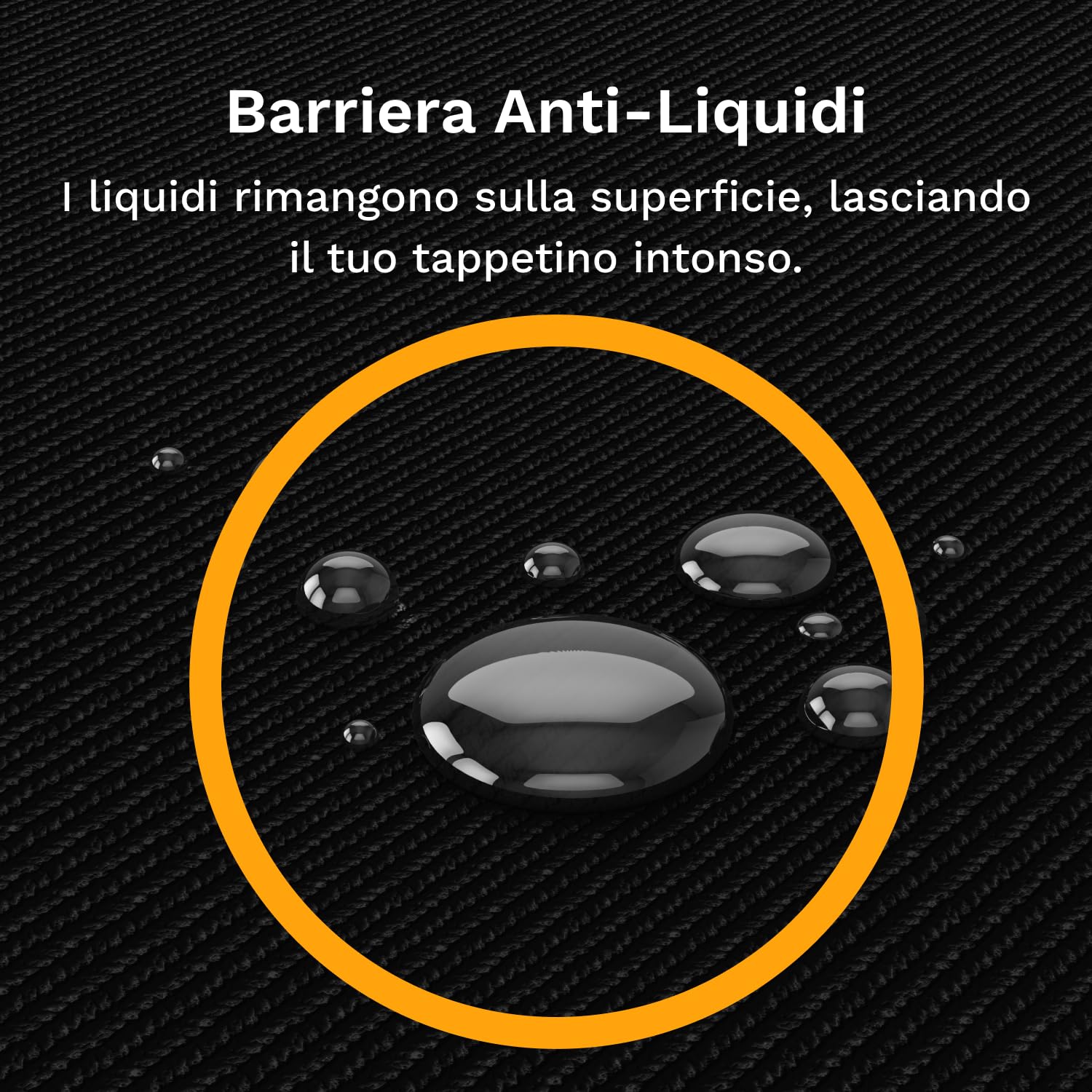 GLORIOUS Gaming - Mouse Pad GMP 2 XXXL: Resistente ai liquidi, per Tutti i sensori, Superficie bilanciata per velocità e Controllo, Bordi Anti-Usura - 1220mm x 610mm x 3mm - Tappetino 3XL