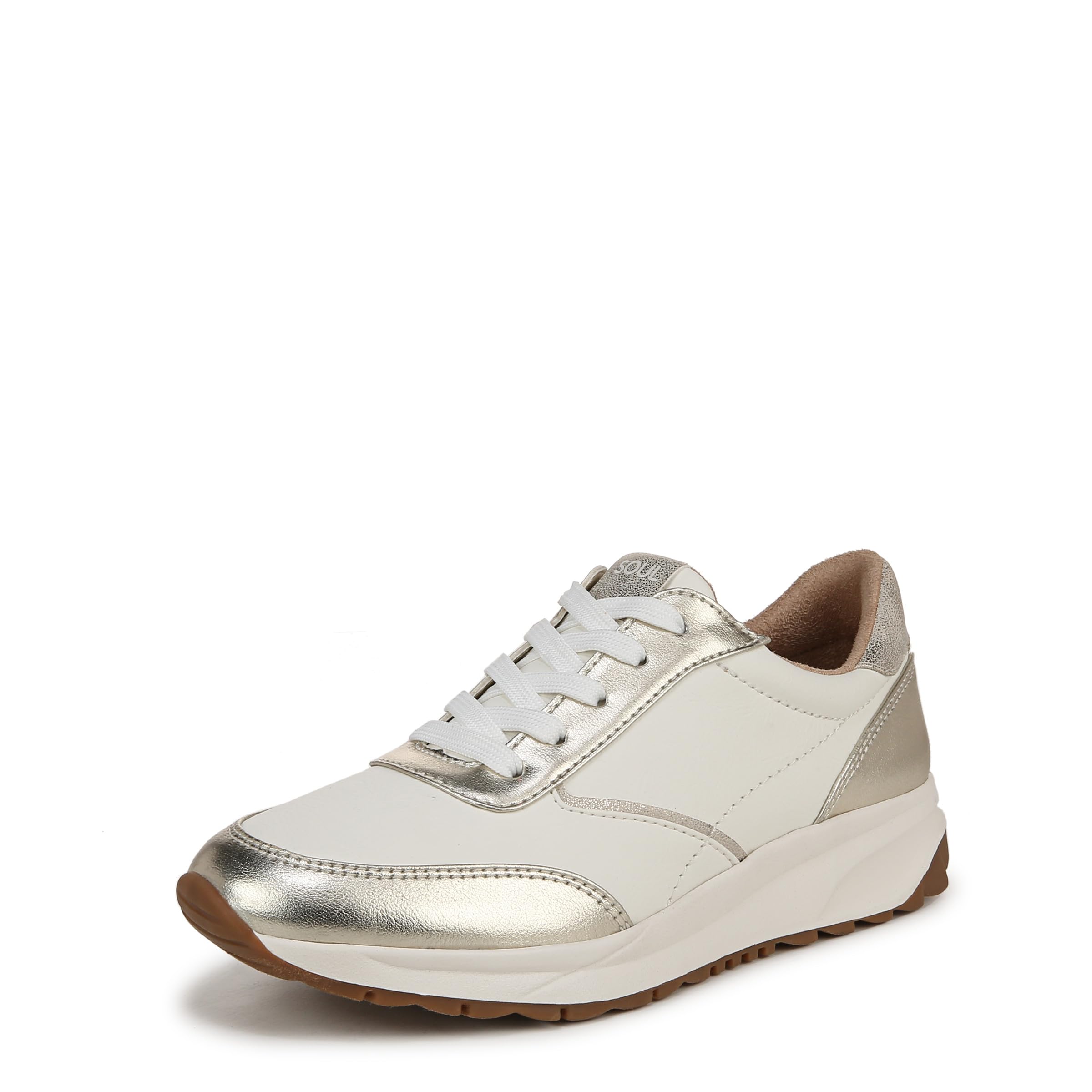 Naturalizer Womens Jackson Lace Up Jogger Sneaker Sneaker